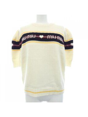 Miu Miu Knit Sweater